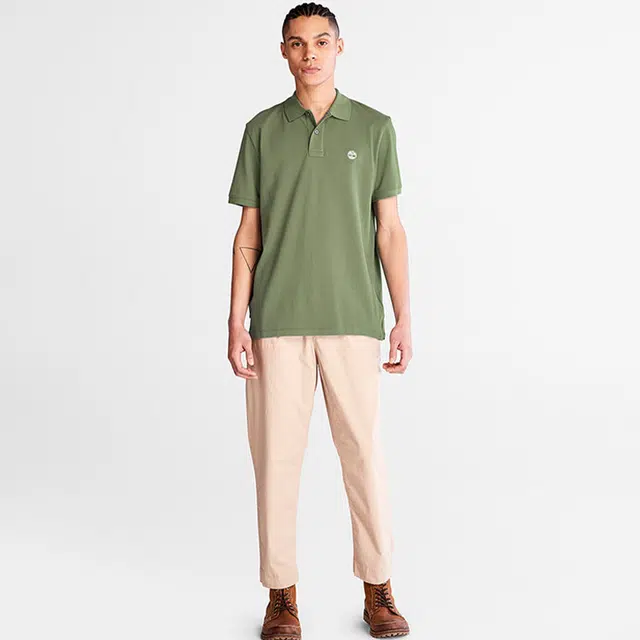 Timberland logoPolo
