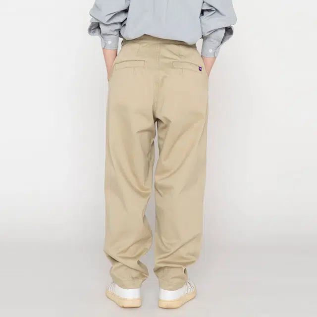 THE NORTH FACE PURPLE LABEL FW23 Chino Wide Tapered Field Pants