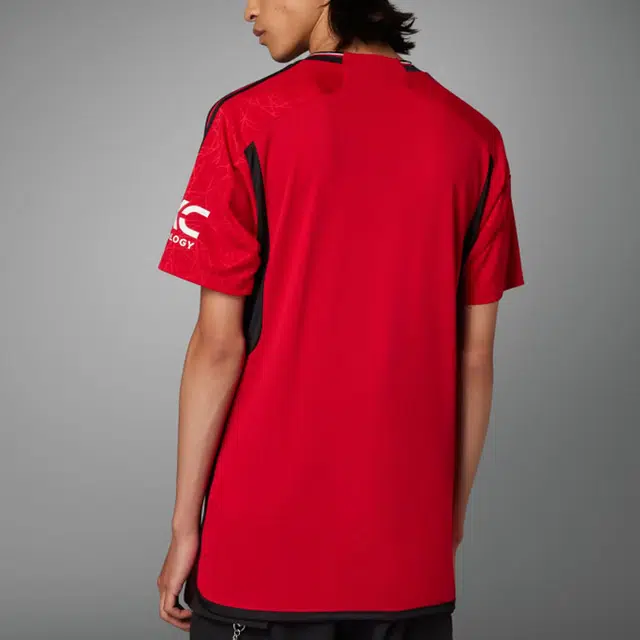 adidas Manchester United 23/24 Home Jersey