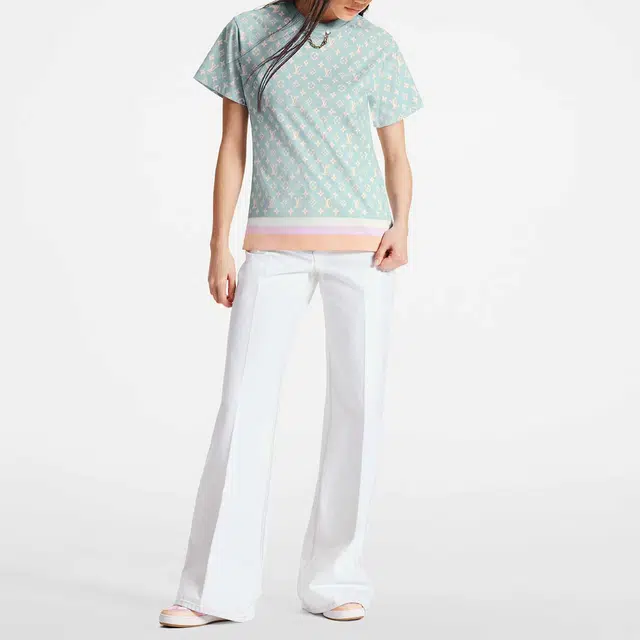 LOUIS VUITTON FW23 LogoT