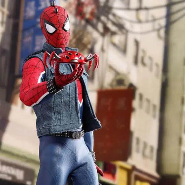 Hot Toys 16 vgm32 30cm