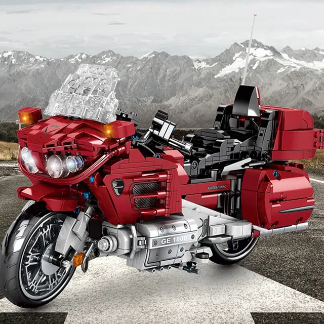 SEMBO 1205pcs 701944