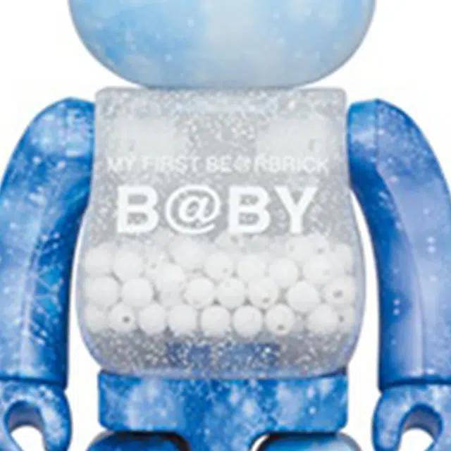 BERBRICK MY FIRST BBY CRYSTAL OF SNOW 7cm28cm