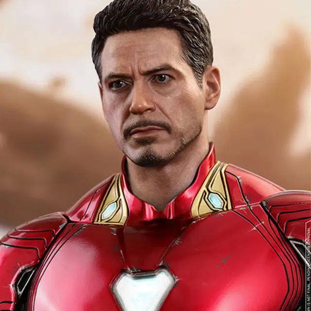 Hot Toys 3 Mark50