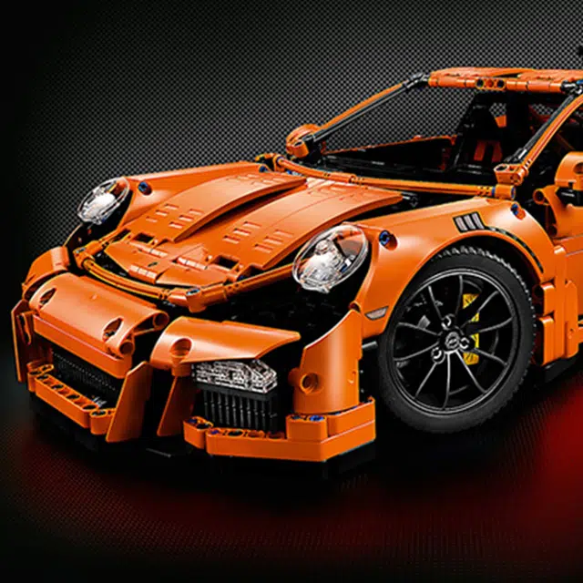 LEGO Porsche 911 RS 42056