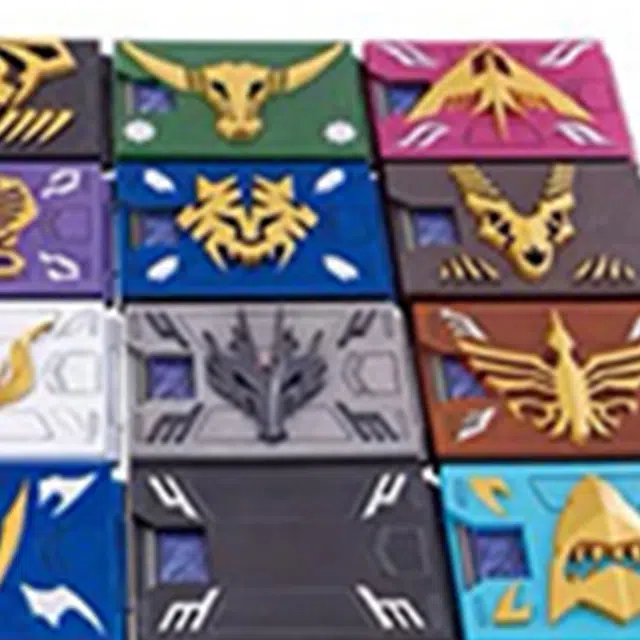 BANDAI Ryuki