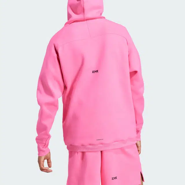 adidas New Adidas Z.N.E. Premium Hoodie Logo
