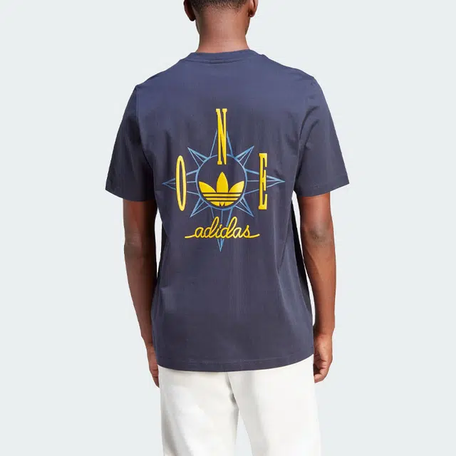 adidas originals Nice Graphic Tee LogoT