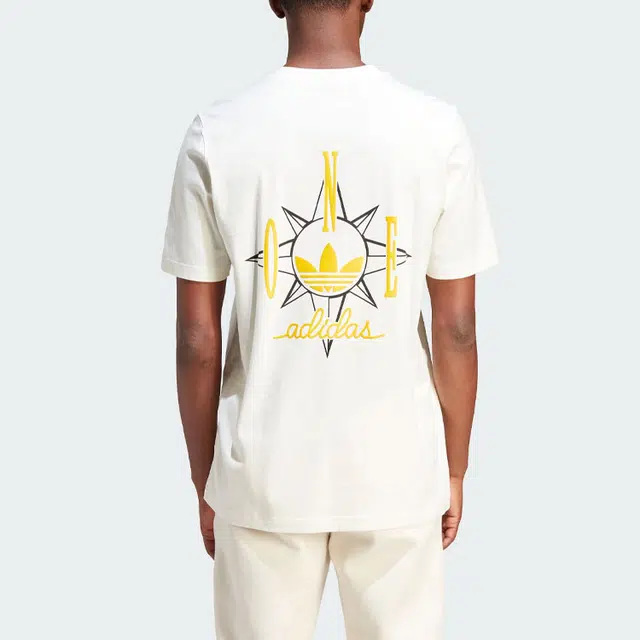 adidas originals Nice Graphic Tee LogoT