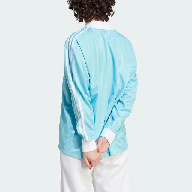 adidas originals Football Long Sleeve Tee LogoT