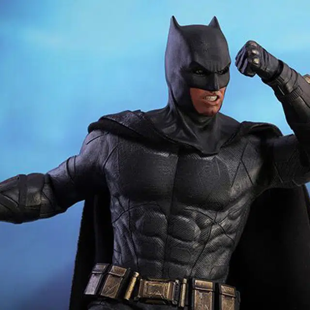 Hot Toys dc 16 32cm