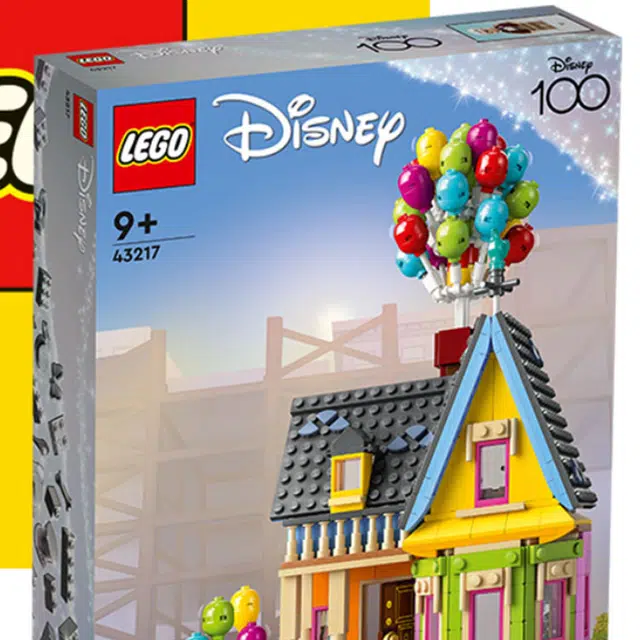 LEGO 43217-