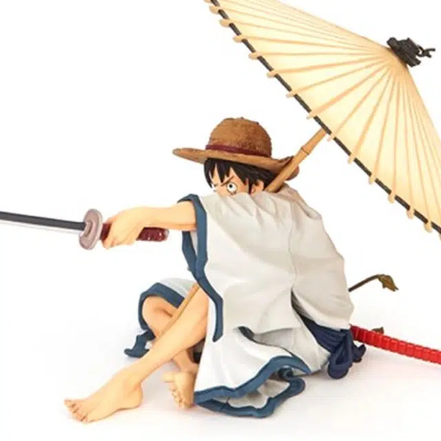 BANPRESTO D BWFC 2