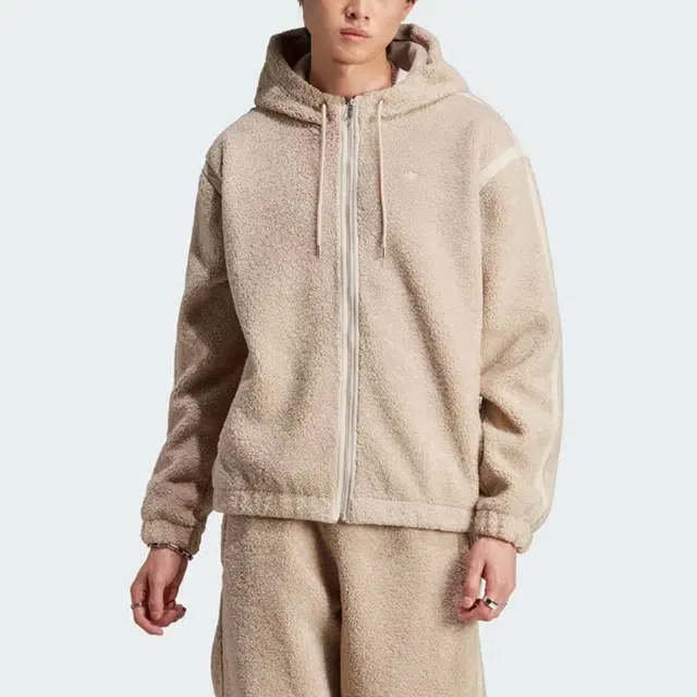 adidas originals Premium Essentials Fleece Jacket