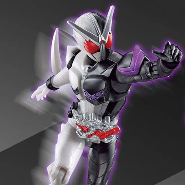 BANDAI W RKF