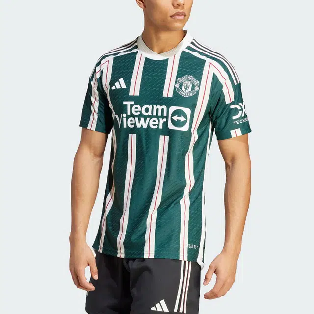 adidas Manchester United 23/24 Away Player Version