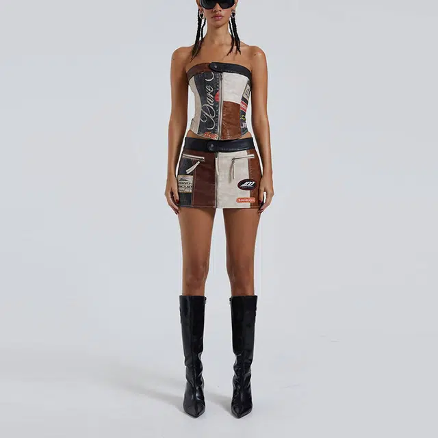 Jaded london FW23 Blueprint