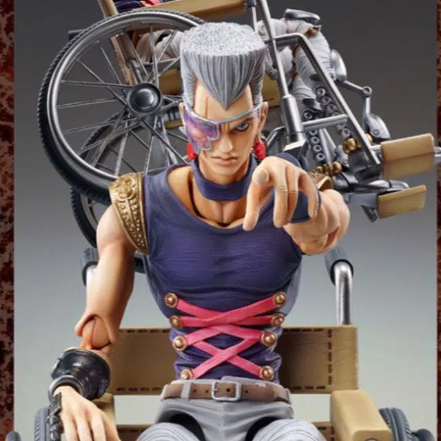 MEDICOS JOJO 16cm