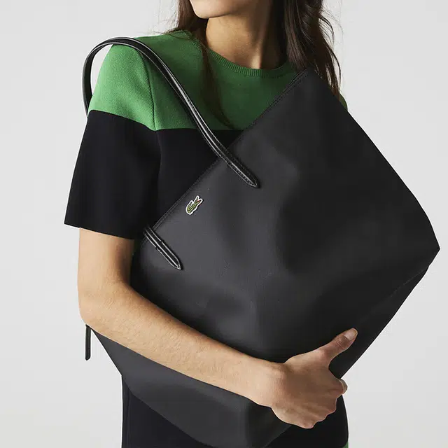 LACOSTE PVC Tote