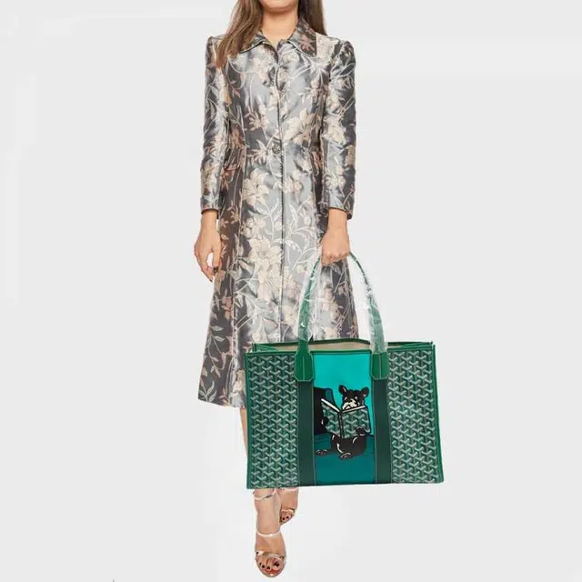 GOYARD Villette Tote