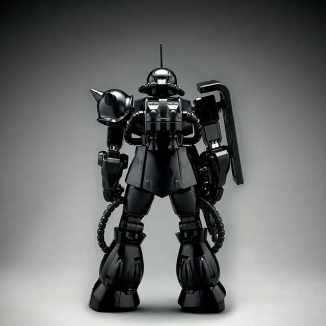 BANDAI PG 160 ZAKUII 30cm