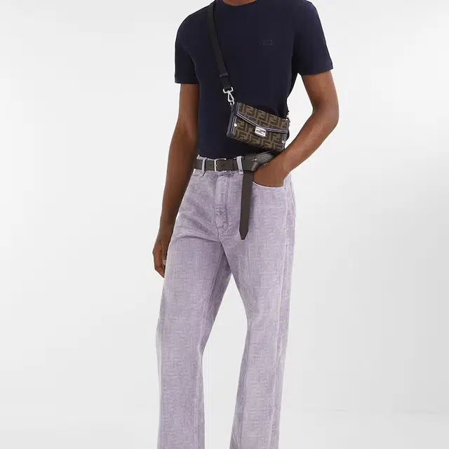 FENDI BaguetteTrunk FF