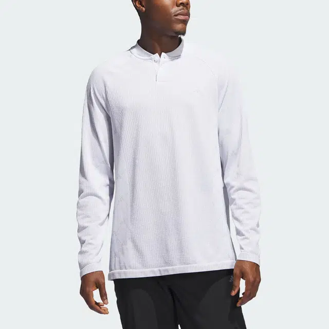 adidas Ultimate365 Tour Primeknit LogoPolo