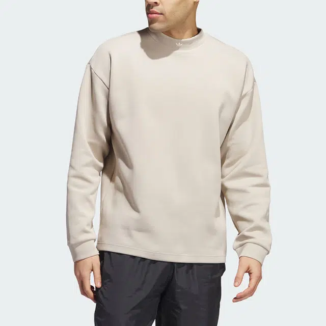 adidas originals 1 Moment Long Sleeve Shirt LogoT