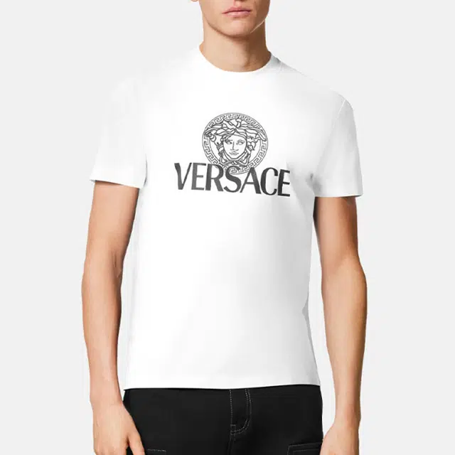 VERSACE FW23 LogoT