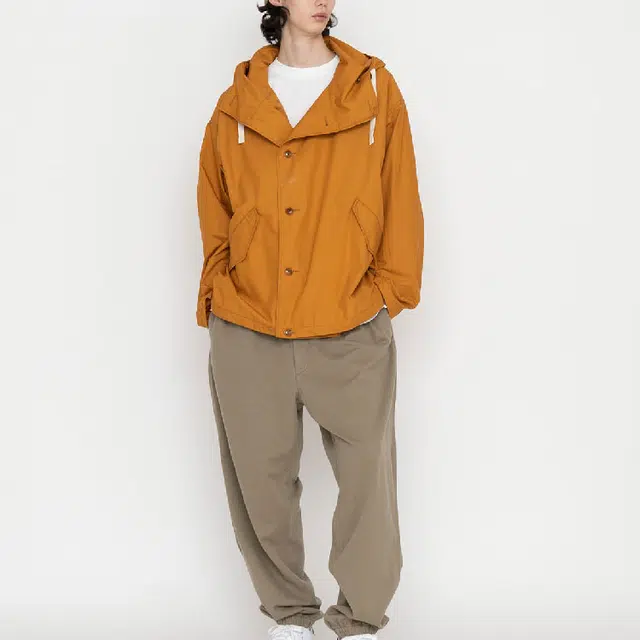 nanamica Hooded Jacket