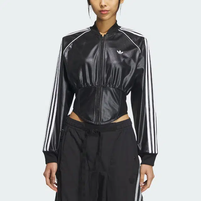 adidas originals Corset Sst Track Top
