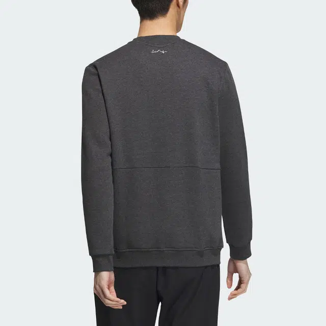 adidas Go-To Crewneck Sweatshirt Logo