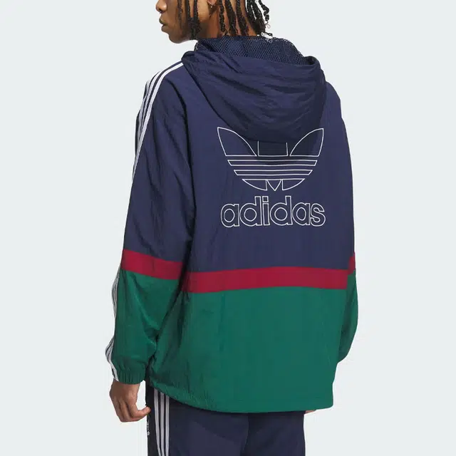 adidas originals Sportswear Jacket Logo