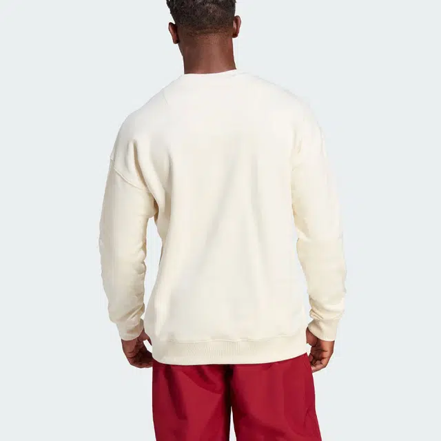 adidas Manchester United Lifestyler Crewneck