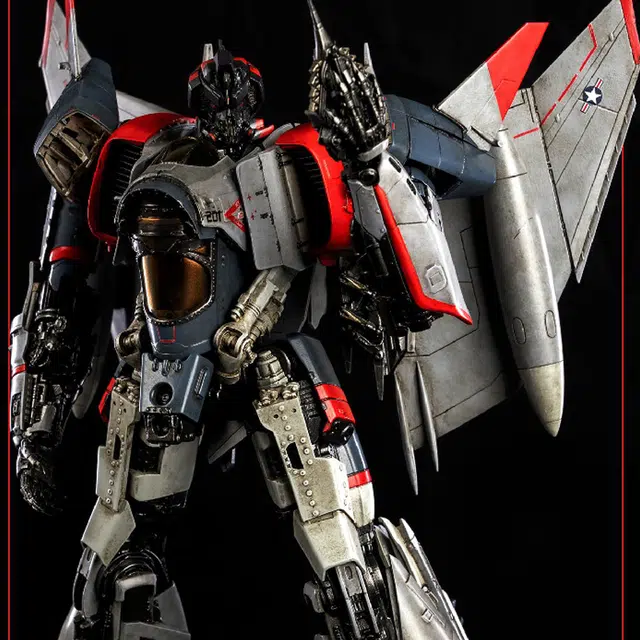 threezero HASBRO X 3A 35.3cm