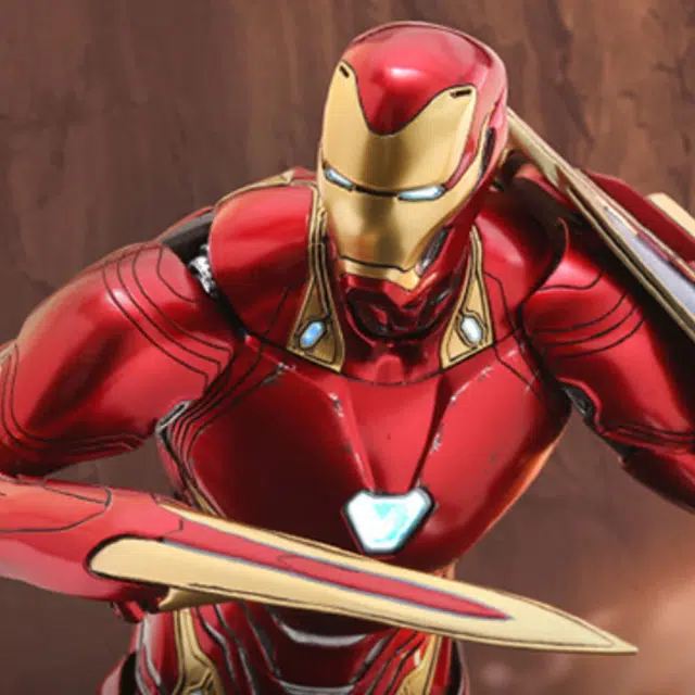 Hot Toys 3 MARK50