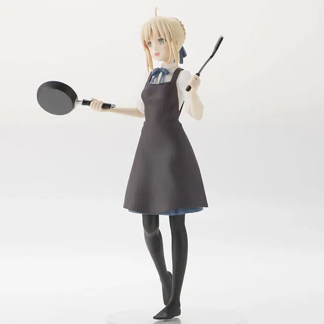 SEGA FGO- fate saber 21cm