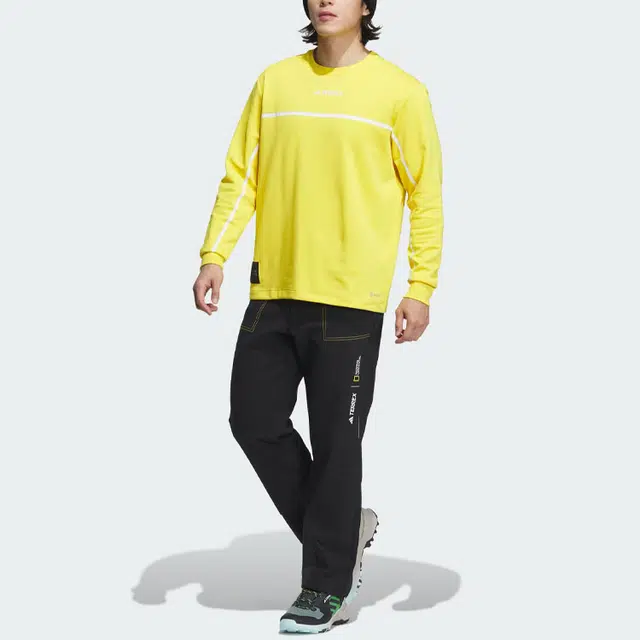 adidas x National Geographic Soft Shell