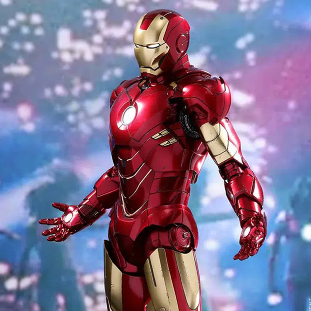 Hot Toys mk4