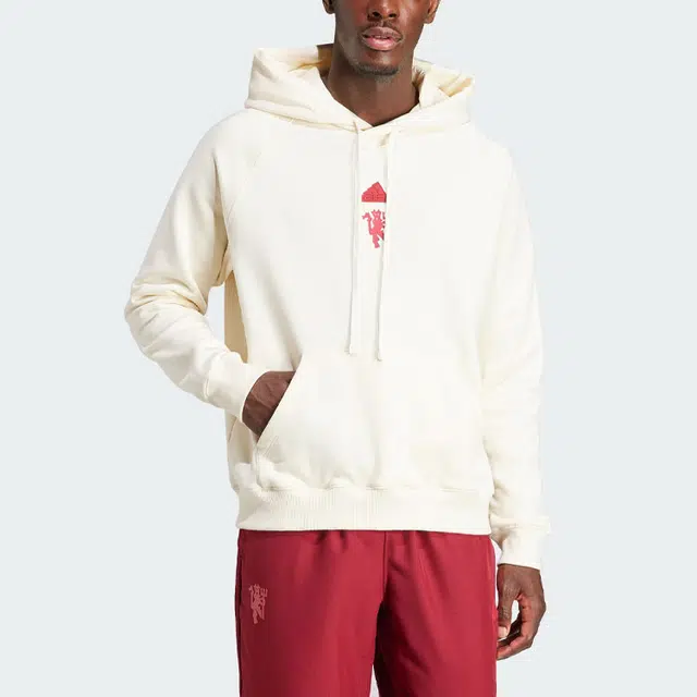 adidas Manchester United Lifestyler Hoodie