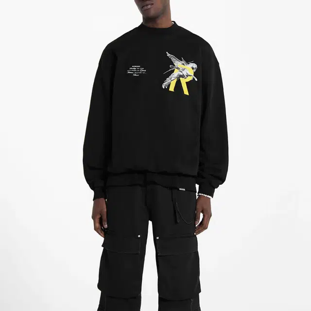 REPRESENT GIANTS SWEATER