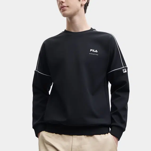 FILA Fitness Logo