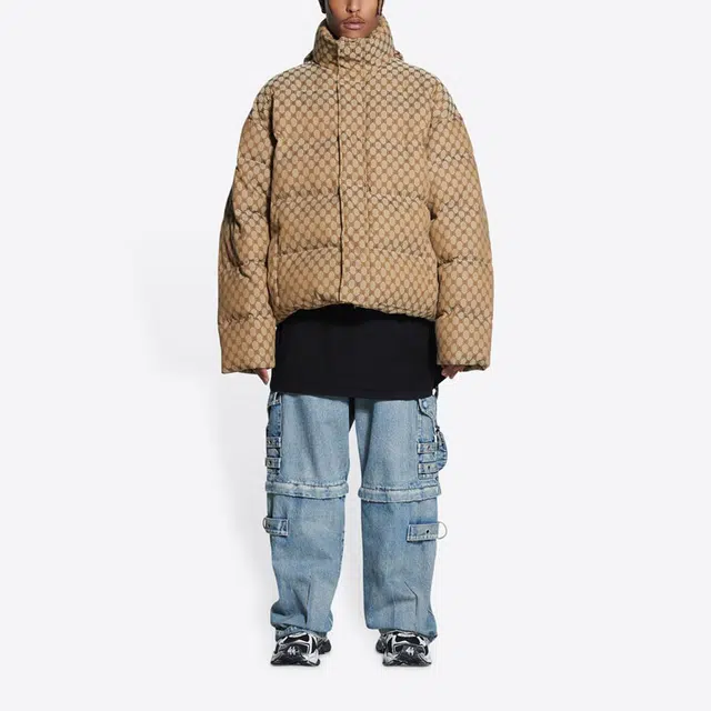 Balenciaga x GUCCI BB