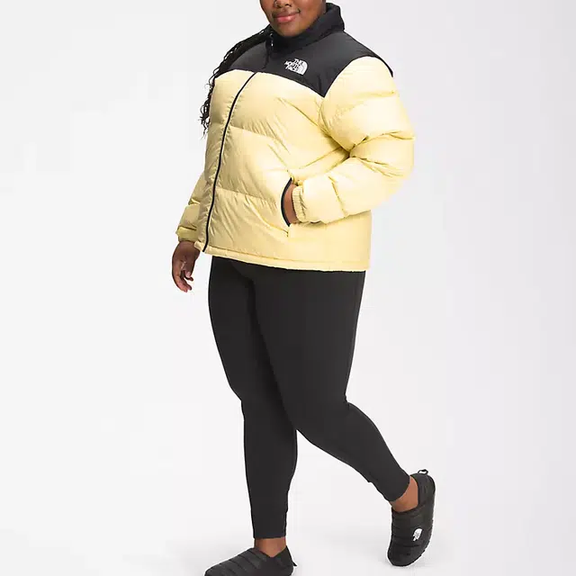 THE NORTH FACE Plus THE NORTH FACE 1996 1996NuptseLogo