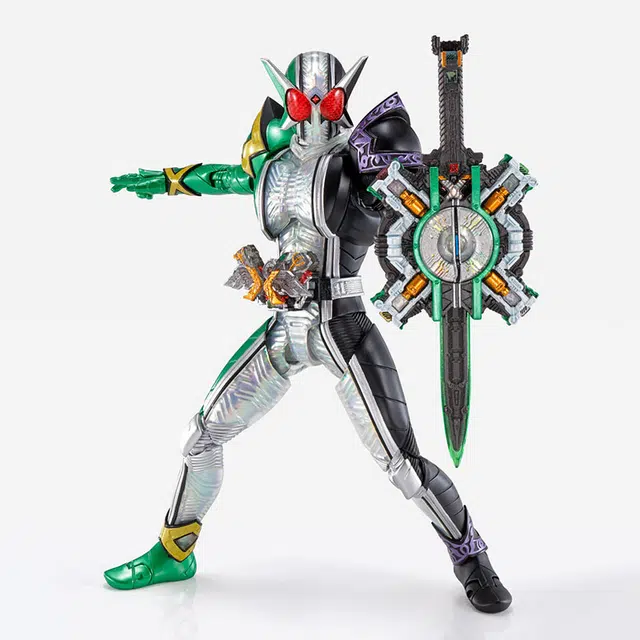 BANDAI W s.h.figuarts 14.5cm