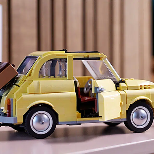 LEGO icons Fiat 500 10271