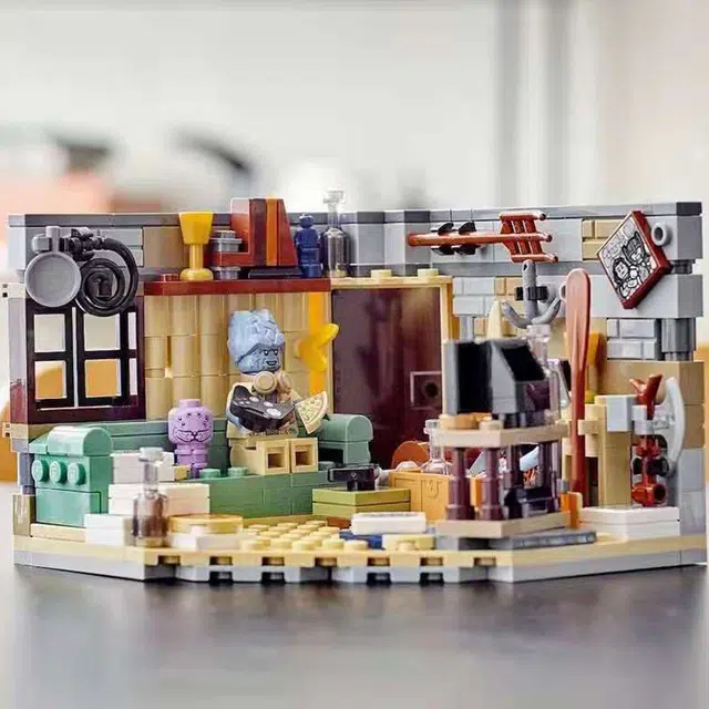 LEGO 76200