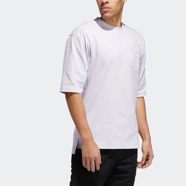 adidas M Tee Ref