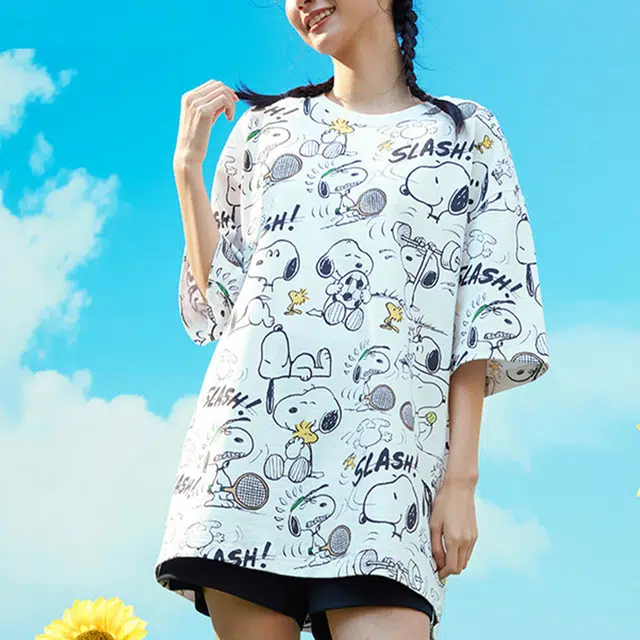 Anta x SNOOPY T