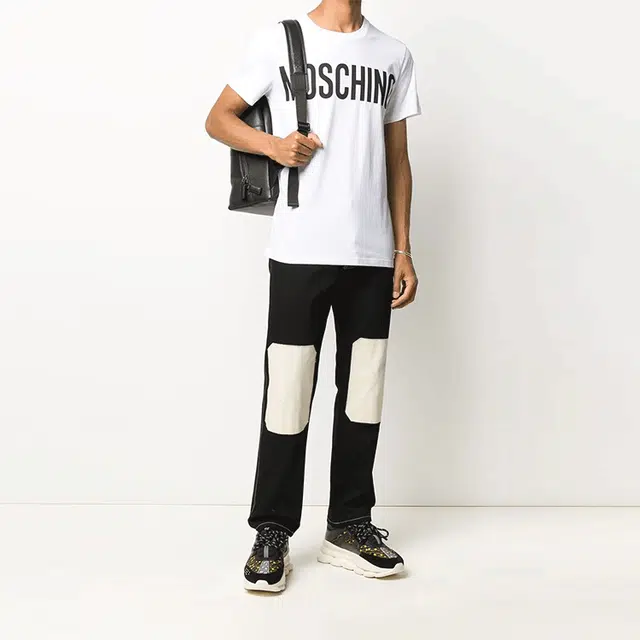 MOSCHINO SS21 T
